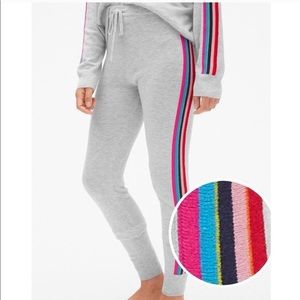 Love By Gap Terry wool drawstring sweatpants